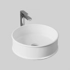 ATL001 ATELIER countertop washbasin