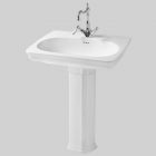 CIL001 - CIC001 CIVITAS lavabo e colonna