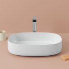 COL003 COGNAC countertop washbasin COL003 COGNAC countertop washbasin