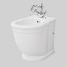 HEB001 HERMITAGE bidet terra fillomuro HEB001 HERMITAGE bidet terra fillomuro