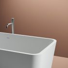 ACW004 SQUARE vasca freestanding