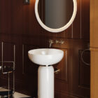 CHL001-CHL002 JOLIE freestanding