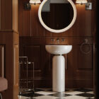 CHL001-CHL002 JOLIE freestanding