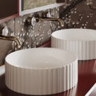 OSL010 MILLERIGHE Lavabo Appoggio