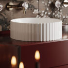 OSL010 MILLERIGHE Lavabo Appoggio