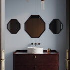 OSL009 ROMBO Lavabo Appoggio OSL009 ROMBO Lavabo Appoggio