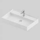 SCL008 SCALINO lavabo sospeso appoggio