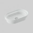 TFL033 FUORI SCALA lavabo appoggio incasso