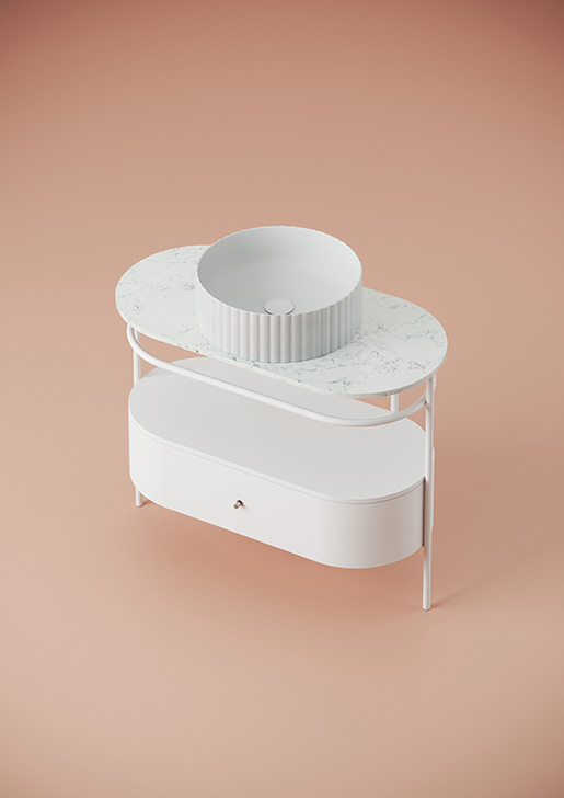 Collection Flair 4.0 - The.artceram