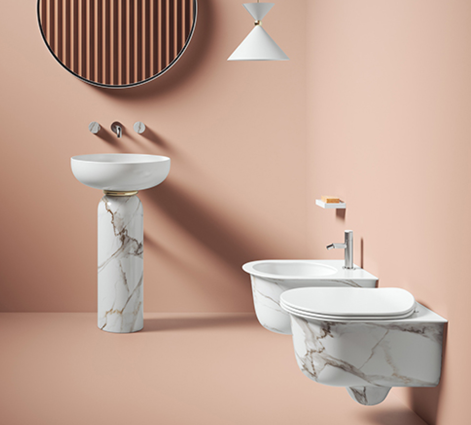 Download the Lookbook about Chic, Jolie and Petite collections - The.artceram