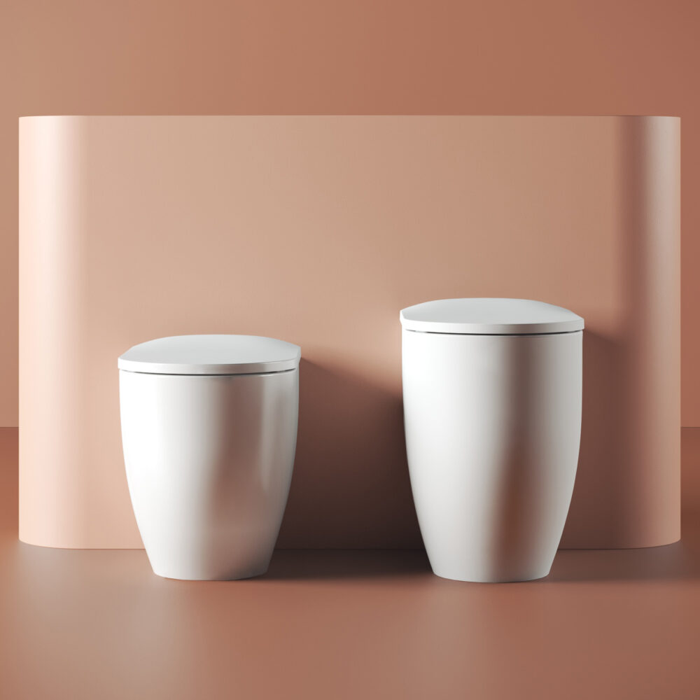 The.Artceram: arredo bagno, ceramica sanitari, lavabi