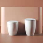 MNV003 MONET PLUS back to wall Wc