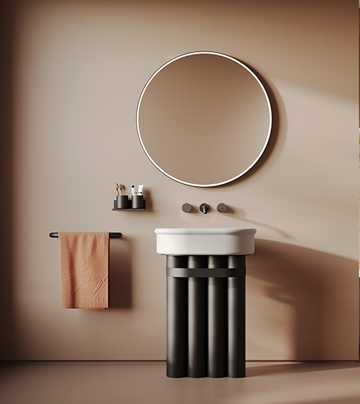 Brera brl003 lavabo appoggio