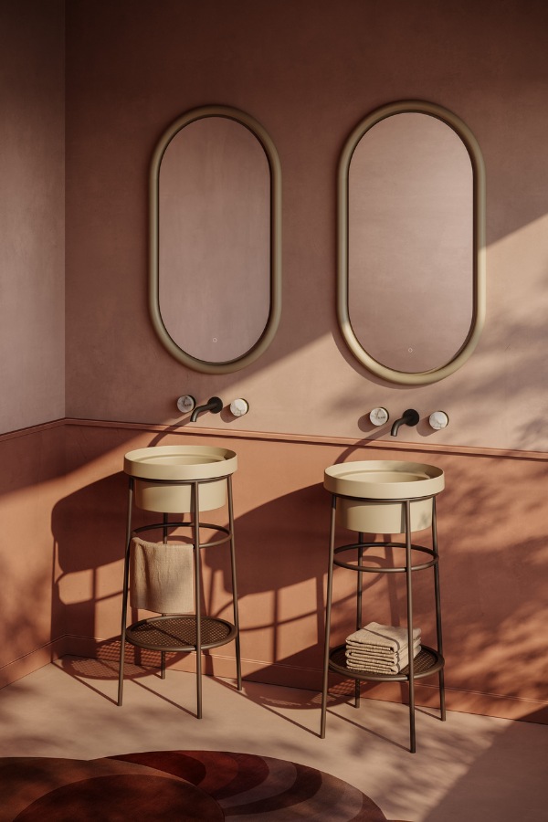 Online il nuovo Catalogo 2024 di The.Artceram!