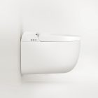HYV001 HYPE wall-hung multi-function Rimless smart toilet