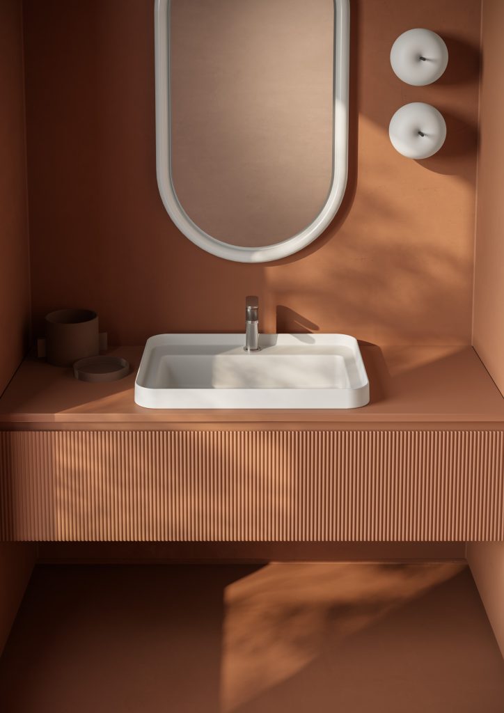 copertina fuori scala 2 Scopri i lavabi da incasso e semincasso The.Artceram