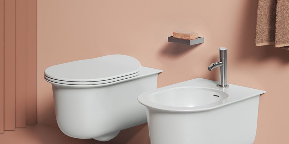 The.Artceram: arredo bagno, ceramica sanitari, lavabi