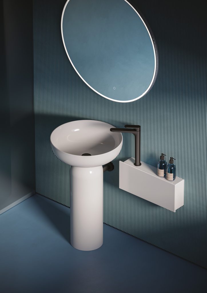 Artceram-Accessori-PASSEPARTOUT (3MOD) Scopri i lavabi centrostanza di design The.Artceram