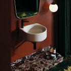 WNL004 Won lavabo sospeso/appoggio