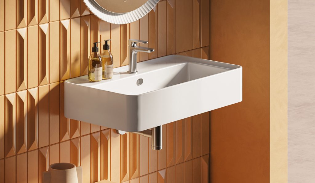 Artceram-Lavabi-RODOLFO (2) Lavabi sospesi The.Artceram - Praticità per il bagno