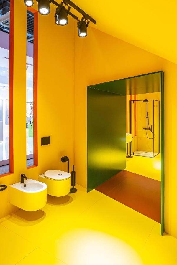 The.Artceram @Cersaie 2025: new collections and special Journal