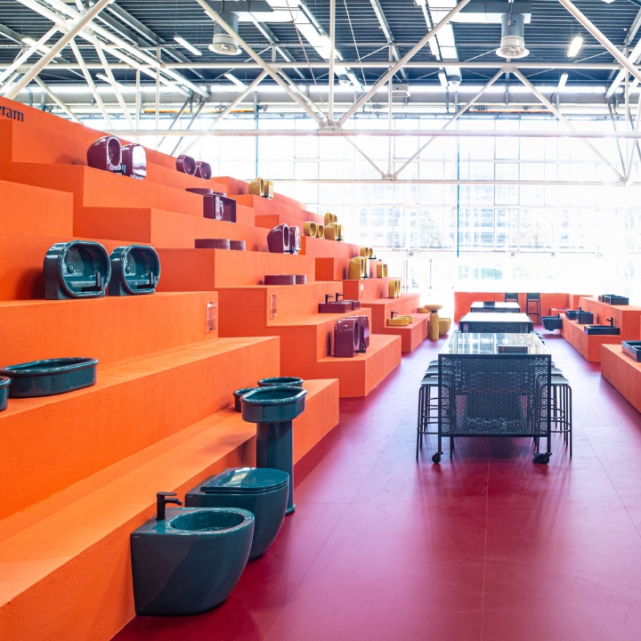 The.Artceram @Cersaie 2025: new collections and special Journal