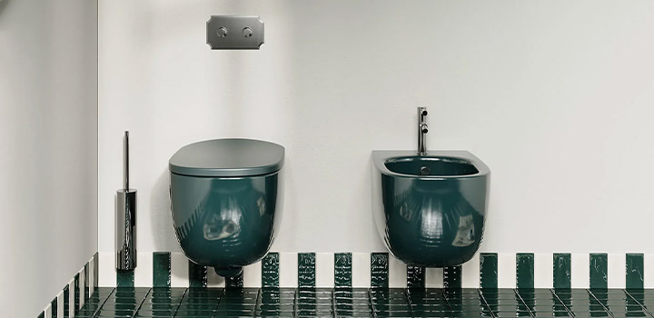 Le collezioni di The.Artceram per arredare il bagno