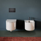 SOLIDA - SOB001 Bidet sospeso