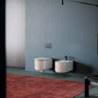 SOLIDA - SOB001 Bidet sospeso