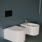 SOLIDA - SOB001 Bidet sospeso