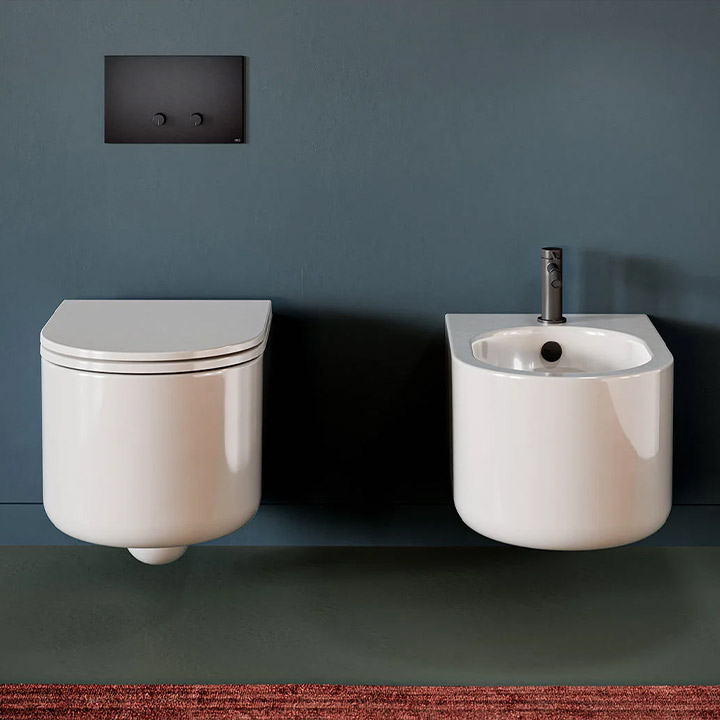 Le collezioni di The.Artceram per arredare il bagno