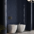 VITA - VIB002 Bidet terra filomuro
