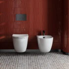 The bathroom furnishings of the future: design and technology in perfect symbiosis The bathroom furnishings of the future: design and technology in perfect symbiosis
