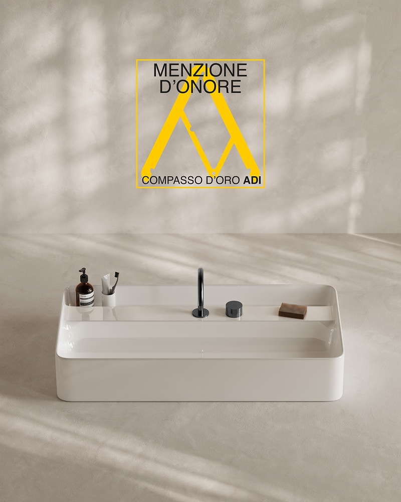 The.Artceram: bathroom furnishings, sanitary ceramics, washbasins