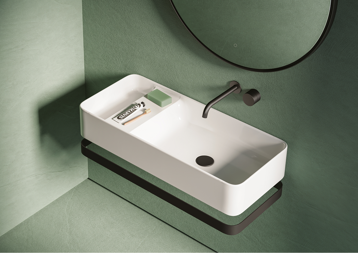 The.Artceram: bathroom furnishings, sanitary ceramics, washbasins