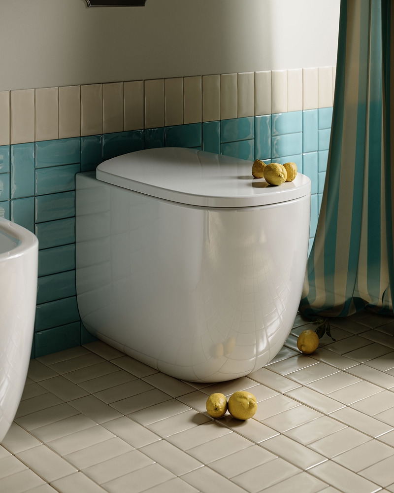 The.Artceram: arredo bagno, ceramica sanitari, lavabi