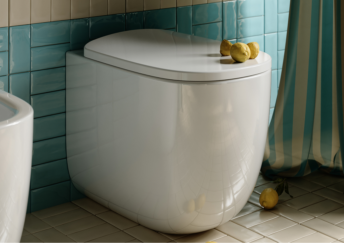 The.Artceram: bathroom furnishings, sanitary ceramics, washbasins