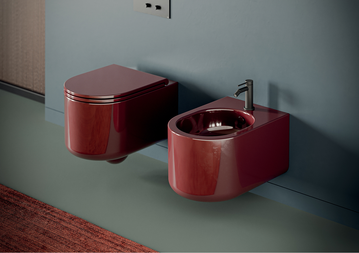 The.Artceram: bathroom furnishings, sanitary ceramics, washbasins