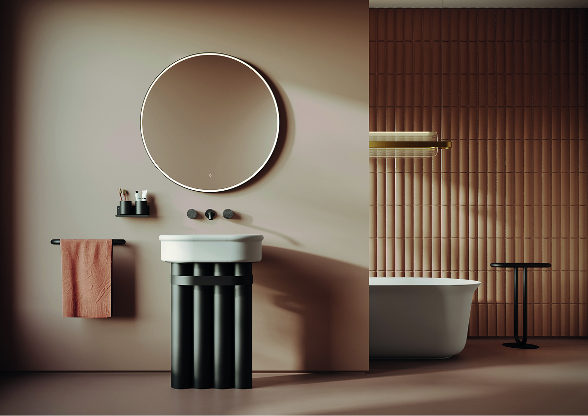 The.Artceram: bathroom furnishings, sanitary ceramics, washbasins