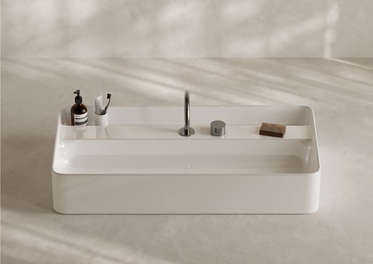 The.Artceram: arredo bagno, ceramica sanitari, lavabi