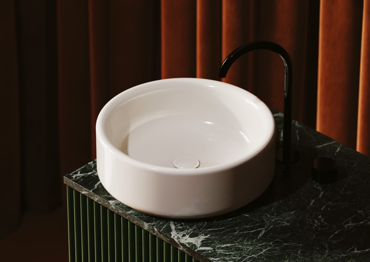 The.Artceram: arredo bagno, ceramica sanitari, lavabi