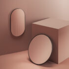 ACS016 Look Ring Specchio Look