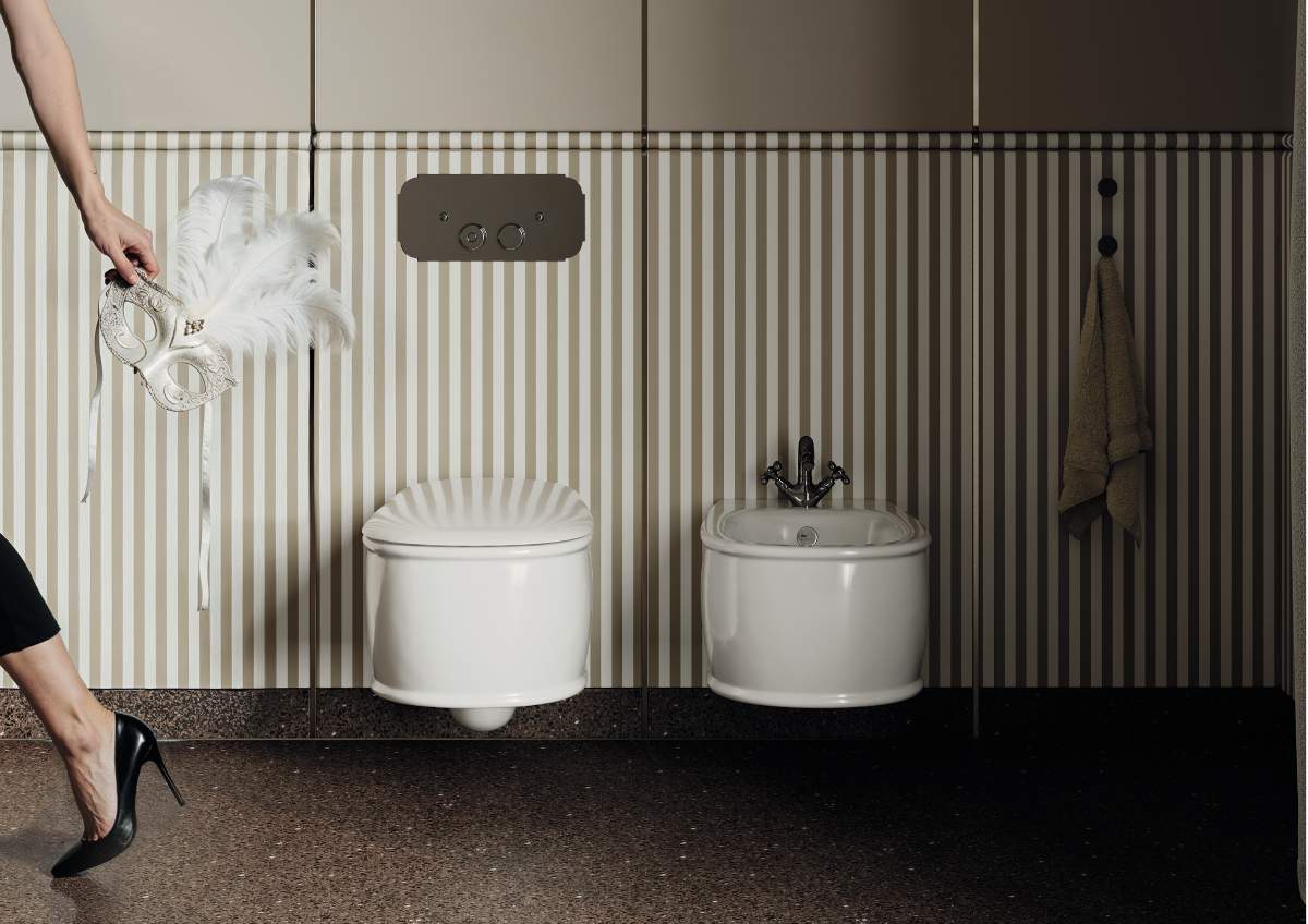 The.Artceram: arredo bagno, ceramica sanitari, lavabi