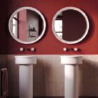BRL001 Brera lavabo appoggio