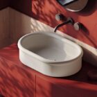 Brera brl003 lavabo appoggio countertop washbasin