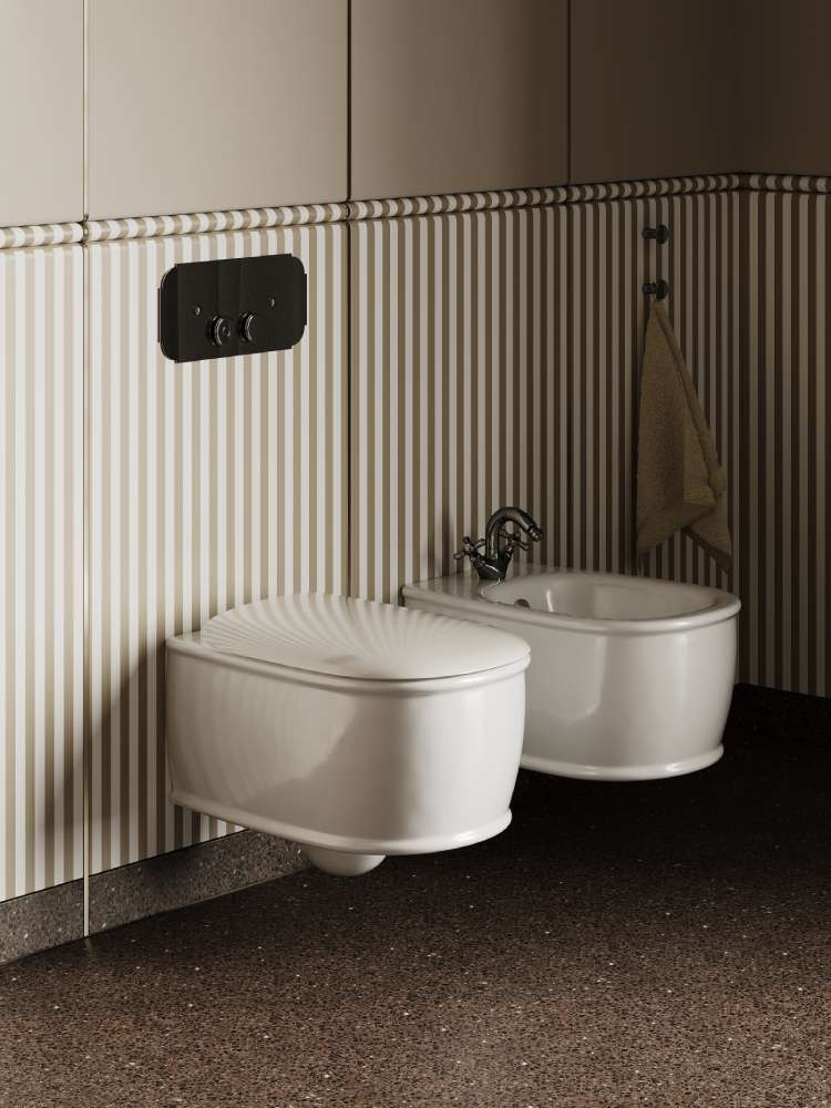 The.Artceram: arredo bagno, ceramica sanitari, lavabi