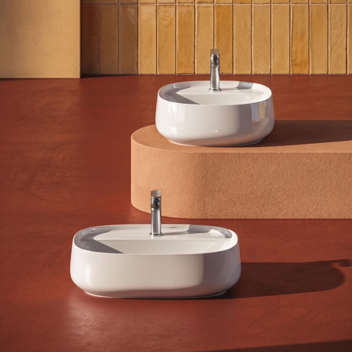 Le collezioni di The.Artceram per arredare il bagno