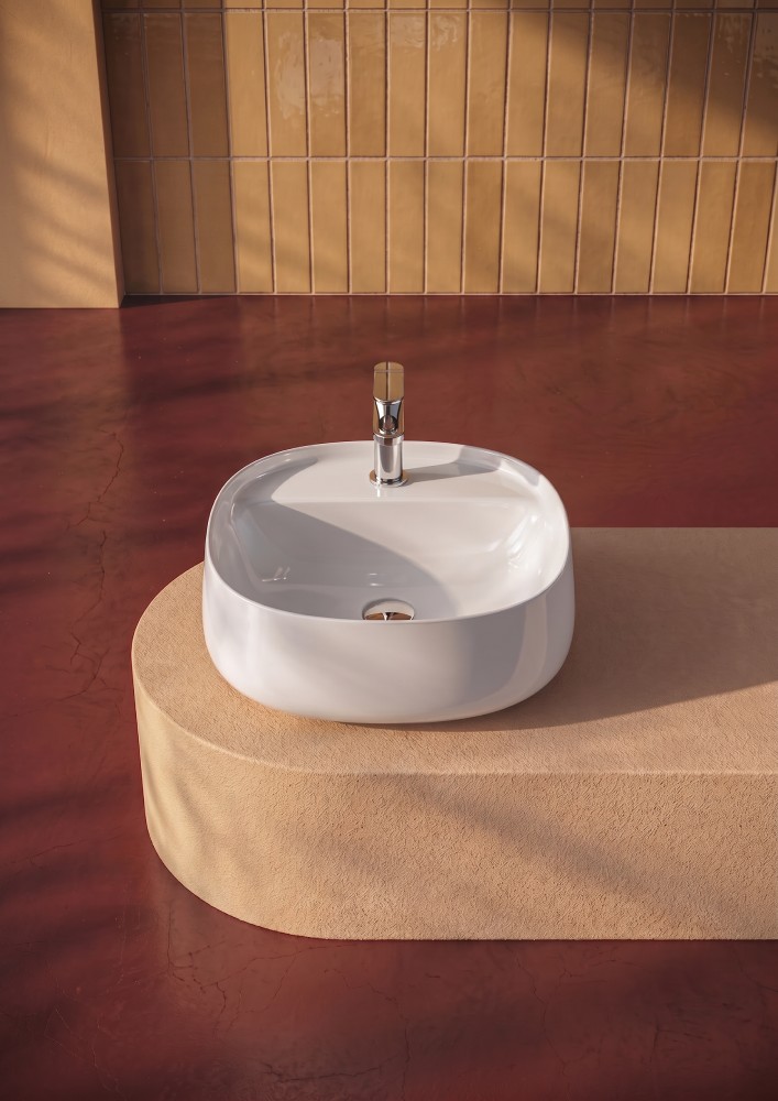 Collezione Whisky, lavabi bagno di design