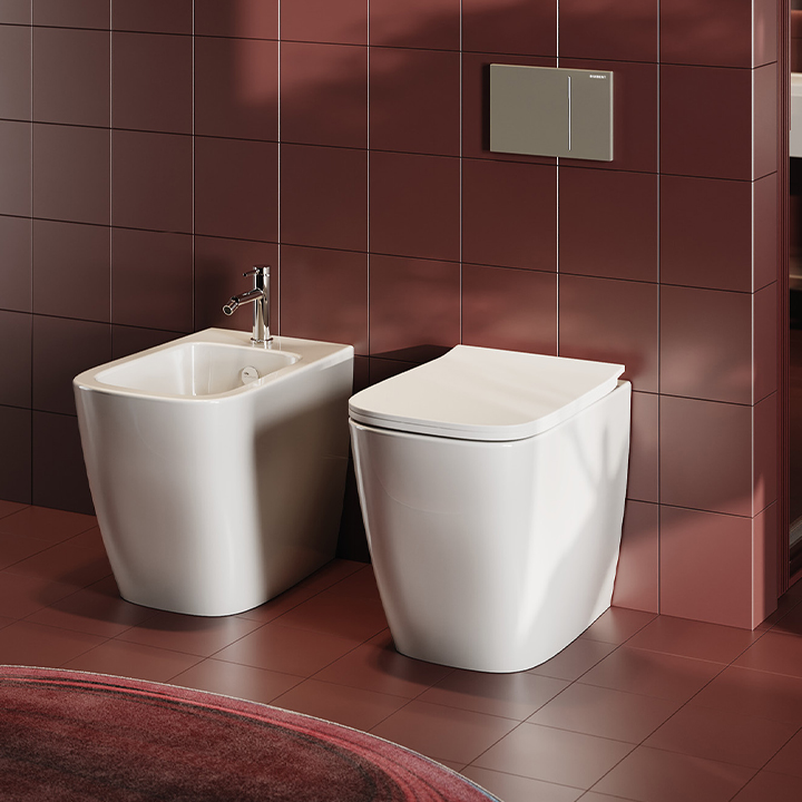 Le collezioni di The.Artceram per arredare il bagno