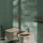 ASB004 A16 bidet sospeso The.Saniglaze